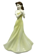 ROYAL DOULTON figurka damy Kathryn HN 4040 Wys. 21,5 cm