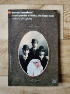 Bartosz Żurawiecki - Trzech panów w łóżku, nie licząc kota - romans pasywny