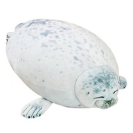 Miękkie pluszaki pieczęć pluszowe poduszki śliczne lew morski Przytulanka