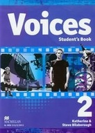Voices 2 Student's Book + CD Praca zbiorowa