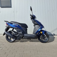 Skuter Sym ORBIT III 50ccm nowy Raty