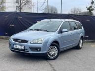 Ford Focus Ford Focus 1.6 TDCi HAK GWARANCJA OC do 2027 Zamiana