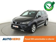 Seat Ateca DSG full LED klima auto virtual cocpit