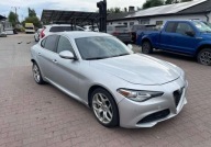 Alfa Romeo Giulia 2020 Alfa Romeo Giulia 4x4 - w Polsce po Akcyzie 2.0