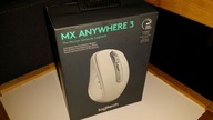 Logitech MX Anywhere 3 myszka wireless bluetooth sensor laserowy nowa