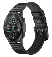 Pasek opaska do Honor Magic Watch 2 46mm SKÓRA