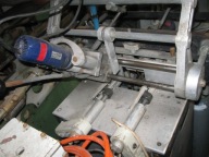 Frezerka trzy wrzecionowa