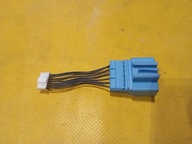 VW TOUAREG III LAMPA TYNA WIĄZKA WTYCZKA GNIAZO LAMPY ORYGINAŁ 7 PIN