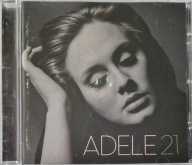 Adele 21 EX- CD Irl
