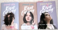 Czterech ojców River Conway Milena Grabowska 3 TOMY
