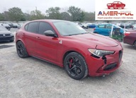 Alfa Romeo Stelvio Quadrifoglio 2019 2.9 Benzyna 505KM
