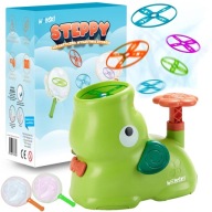 Gra zręcznościowa Elefantyczna Wyrzutnia Dysków Webski