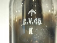 Lampa CV45 Stabilizator 120V - zabytek