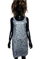 GINA TRICOT SUKIENKA CEKINOWA 36/38- NOWA