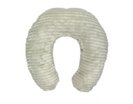 Poduszka podparcie pod szyję kark rogal telewizja podróżna