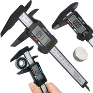 SUWMIARKA CYFROWA ELEKTRONICZNA Z TWORZYWA SZTUCZNEGO 0-150mm MAR-POL