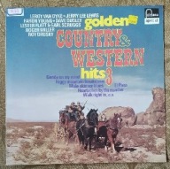 Various – Golden Country & Western Hits 3 lp