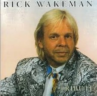 RICK WAKEMAN Tribute (The Beatles) CD 1997 Album