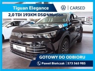 Volkswagen Tiguan Elegance 2,0TDI 4Motion 193KM DS