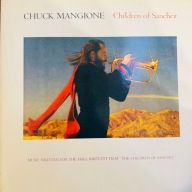 Chuck Mangione Children Of Sanchez EX++/EX+ Japan LP 1979 A&M AMP-8003~4