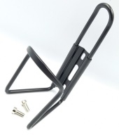 KOSZYK ROWEROWY UCHWYT NA BIDON BUTELKĘ NAPÓJ NA RAMĘ ROWERU ALUMINIOWY