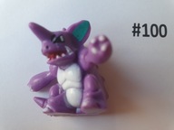 FIGURKA POKEMON PIKACHU #100