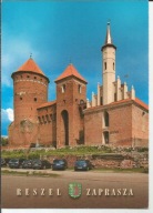 RESZEL WARMIA I MAZURY