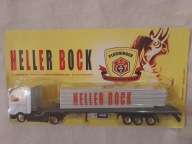 Ciężarówka reklamowa - Mercedes 1:87 Plochinger Heller Bock