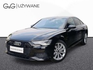 Audi A6 Limousine aktywny tempomat, kamera cofania, elektryczne fotele, gw