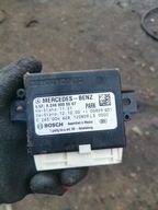 Mercedes W246 moduł, sterownik PDC A2469005507