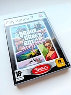 *** GTA GRAND THEFT AUTO VICE CITY PLAYSTATION 2 PS2 ***