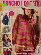 Mała Diana Extra 4 / 2016 Poncho i dodatki