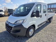 CITROEN JUMPER 2,2 HDI 150 KONNA DOKA BRYGADÓWKA 7 OSOBOWA KLIMA WEBASTO 3M