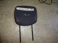 zagłówek fotela przód clio iv rs