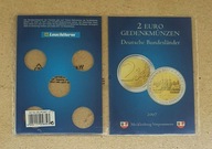 Leuchtturm - Kolekcjonerska karta do monet 2€ 2007