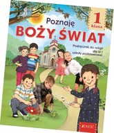 Poznaję Boży świat. Religia. Podręcznik. Klasa 1 | Szkoła podstawowa