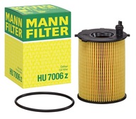 Filtr oleju Mann-Filter HU 7006 z hu7006z
