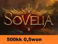 SOVELIA 500.000.000 YANG 500KK YANGÓW 0,5 won SOVELIA MT2 YANGI