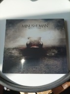 Minushuman bloodthrone thrash death gojira cd cd