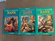 K. E. Wagner cykl Kane
