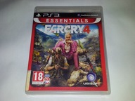 Czytaj opis i wymagania --- Far Cry 4 --- PS3 --- PL napisy --- Sprawna