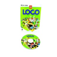 LEGO LOCO PC POLSKIE WYDANIE PL