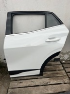 DRZWI TYŁ LEWE PRAWE KOMPLETNE KIA SPORTAGE V GT H3 H2 ORYGINAŁ