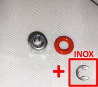 Łożysko jednokierunkowe/igiełkow +uszczelka mopa obrotowego Vileda HF081412