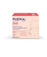 Pueria duo active, suplement diety dla kobiet w ciąży 90 kapsułek