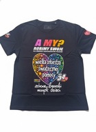 T-shirt damski XL - EDYCJA LIMITOWANA