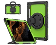 Etui Case Plecki Samsung Galaxy Tab S8 Ultra 14.6 green X906/900 + GRATIS