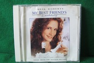 Płyta Julia Roberts My Best Friend's CD