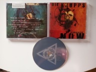 DIE KRUPPS - Paradise Now (CD)