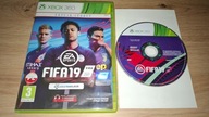 FIFA 19 EDYCJA LEGACY ( POLSKI DUBBING ) - GRA NA XBOX 360